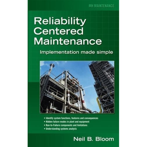Reliability Centered Maintenance (RCM)