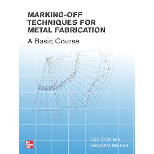 Marking-off Techniques for Metal Fabrication