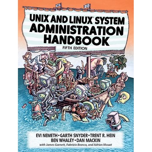 UNIX and Linux System Administration Handbook