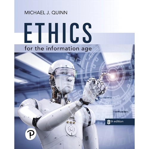 Ethics for the Information Age
