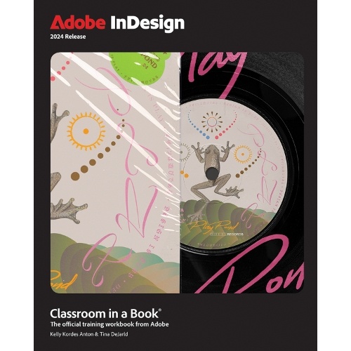 Adobe InDesign Classroom in a Book 2024 Release