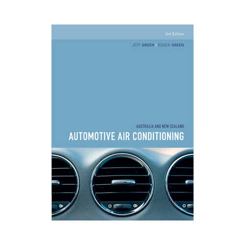 Automotive Air Conditioning : Australia and New Zealand