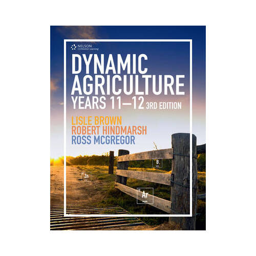 Dynamic Agriculture Years 11-12