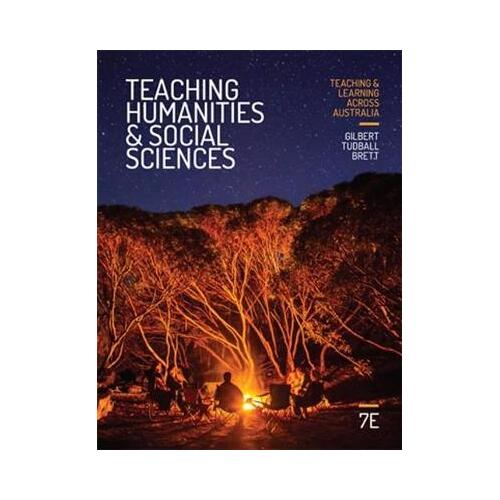 Teaching Humanities and Social Sciences with Online Study Tools 12 month s