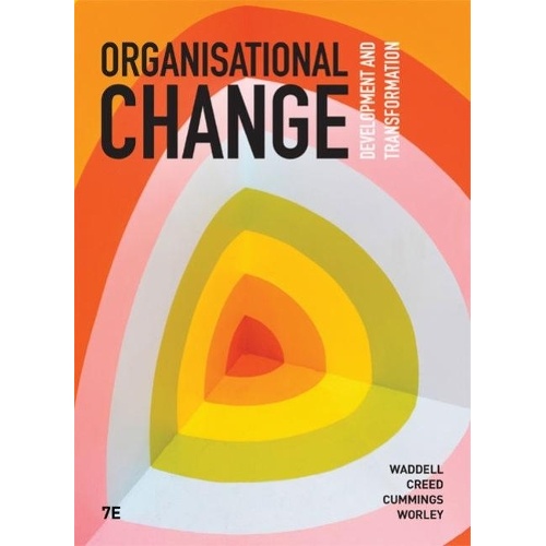 Organisational Change