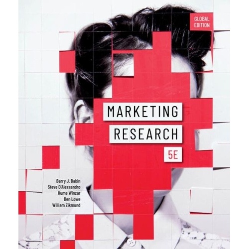 Marketing Research