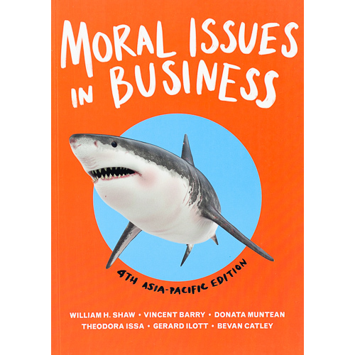 Moral Issues in Business