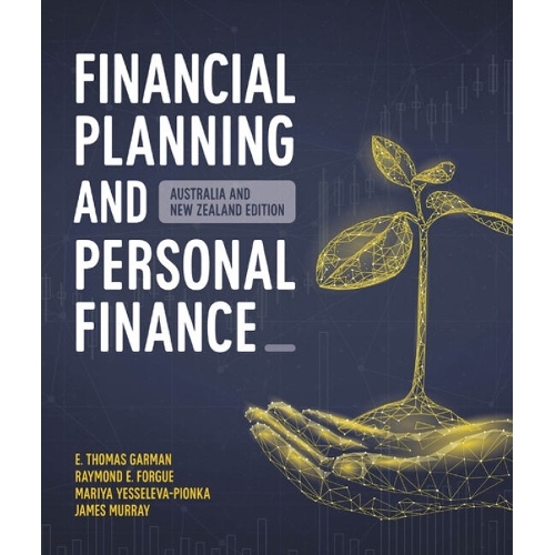 Financial Planning and Personal Finance: Australia and New Zealand Edition