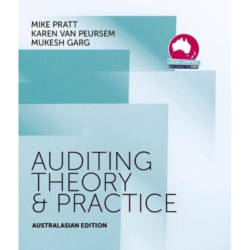 Auditing Theory and Practice