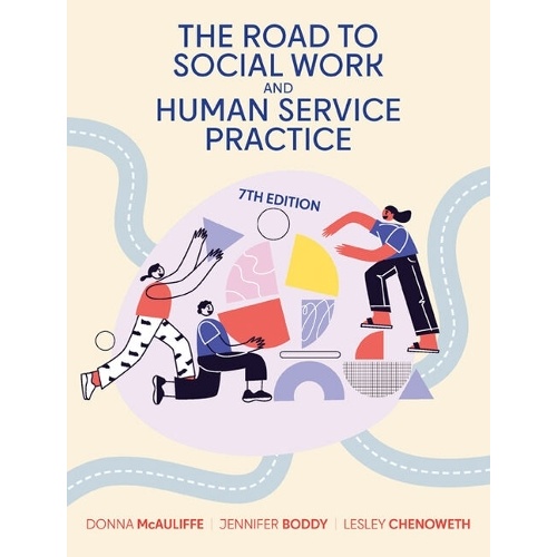 The Road to Social Work and Human Service Practice