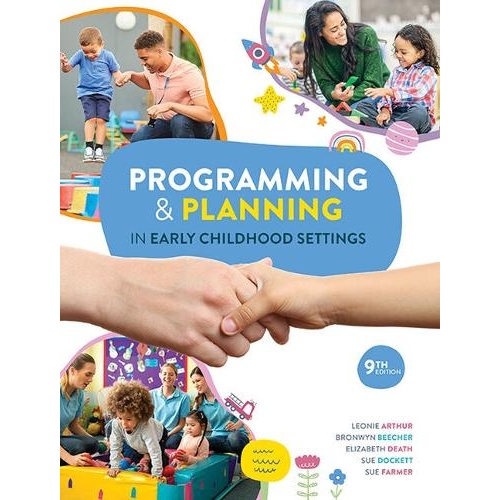 Programming and Planning in Early Childhood Settings