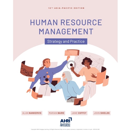 Human Resource Management