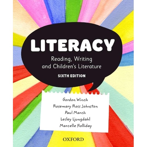 Literacy: Reading, Writing and Children's Literature