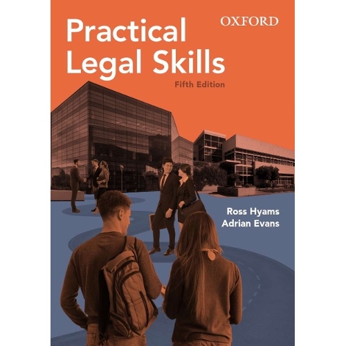 Practical Legal Skills Fifth Edition