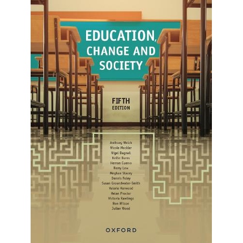 Education, Change and Society