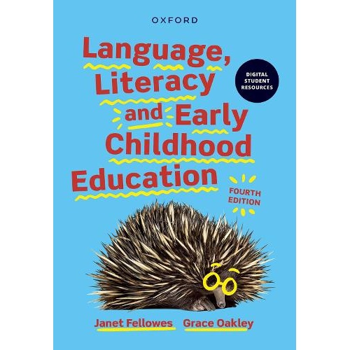 Language, Literacy & Early Childhood Education