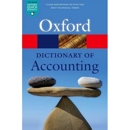 A Dictionary of Accounting