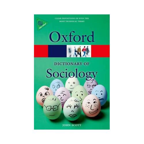Oxford Dictionary of Sociology