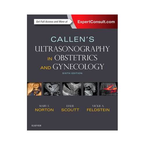Callen's Ultrasonography in Obstetrics and Gynecology