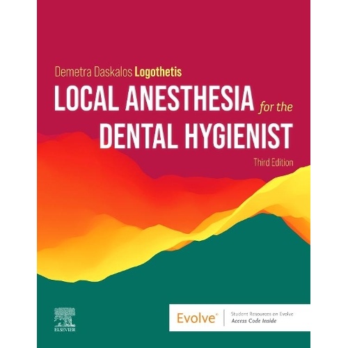 Local Anesthesia for the Dental Hygienist