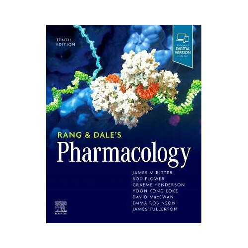 Rang & Dale's Pharmacology