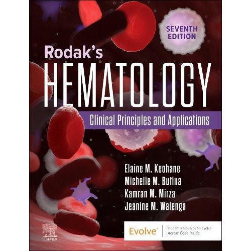Rodak's Hematology: Clinical Principles and Applications