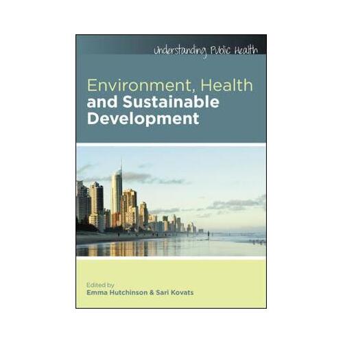 Environment , Health and Sustainable Development