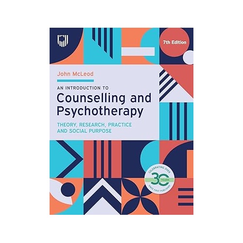 An Introduction to Counselling and Psychotherapy