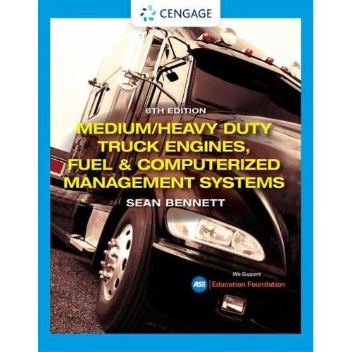 Medium/Heavy Duty Truck Engines, Fuel & Computerized Management Systems