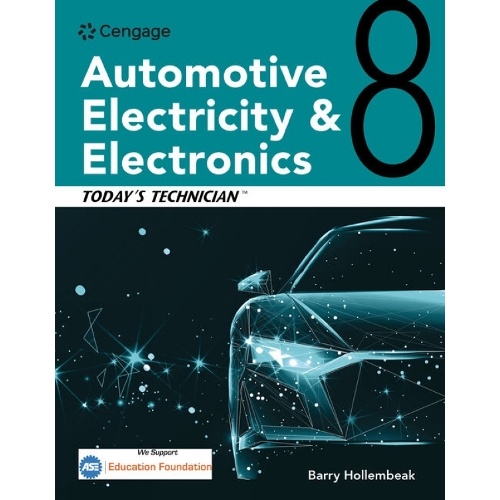 Today's Technician: Automotive Electricity and Electronics, Classroom and Shop Manual Pack