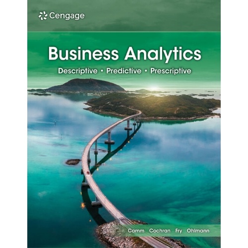 Business Analytics