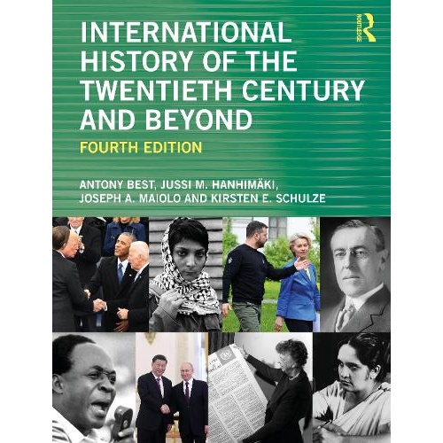 International History of the Twentieth Century and Beyond