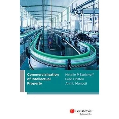 Commercialisation of Intellectual Property