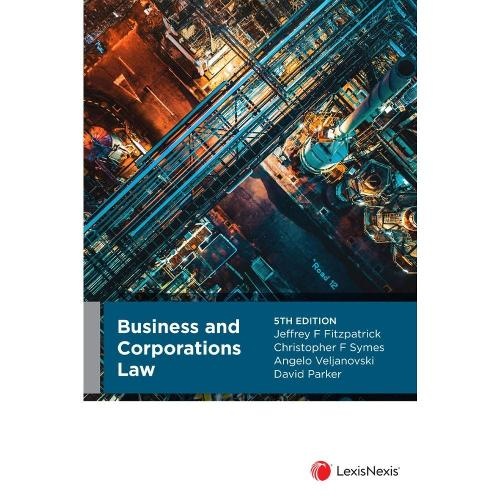 Business and Corporations Law