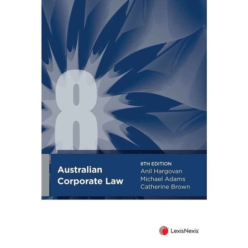 Australian Corporate Law