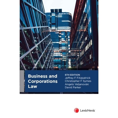 Business and Corporations Law