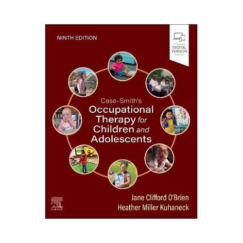 Case-Smith's Occupational Therapy for Children and Adolescents