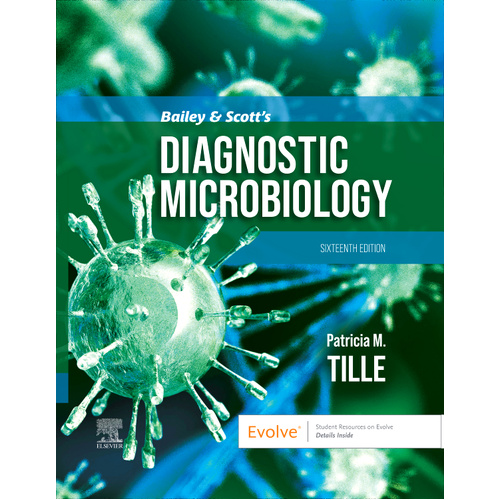 Bailey & Scott's Diagnostic Microbiology