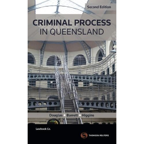 Criminal Process in Queensland