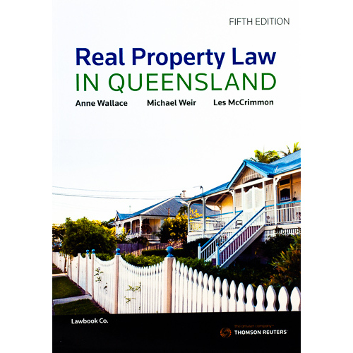 Real Property Law in Queensland
