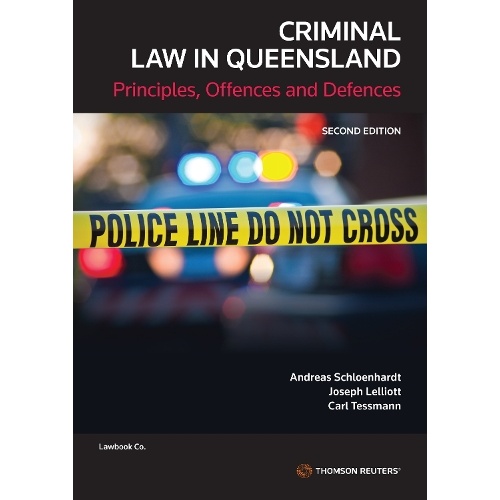 Criminal Law in Queensland