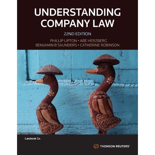 Understanding Company Law