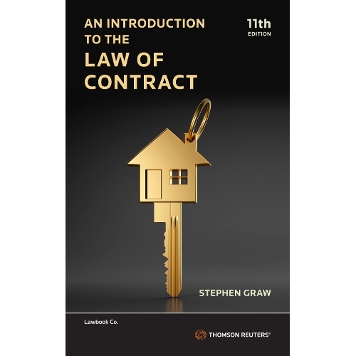 An Introduction to The Law of Contract
