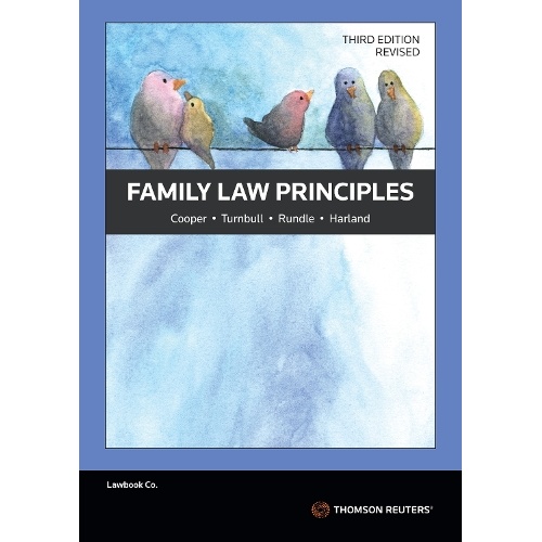 Family Law Principles - Revised