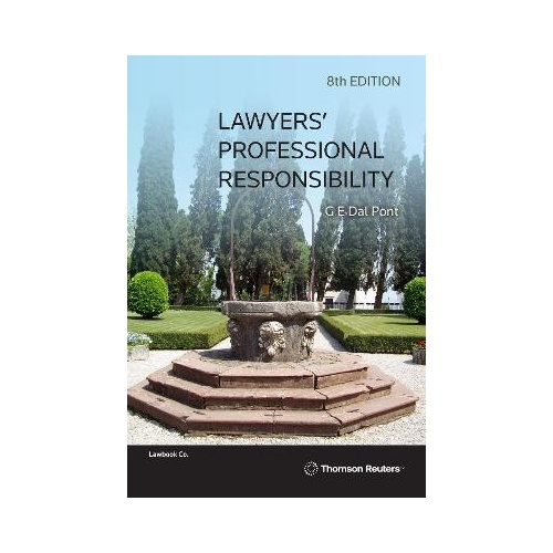 Lawyers' Professional Responsibility