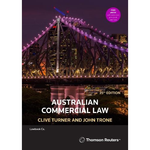 Australian Commercial Law