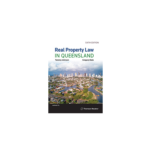 Real Property Law in Queensland