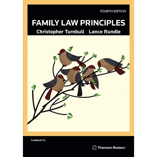 Family Law Principles