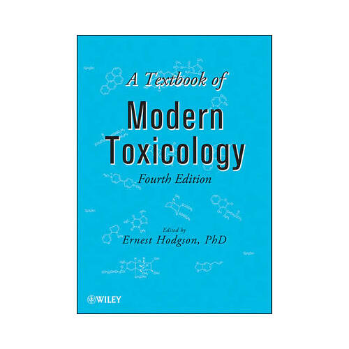 A Textbook of Modern Toxicology