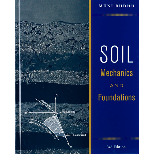 Soil Mechanics and Foundations
